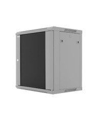 ARMADIO RACK A MURO 19 12U 600X450 GRIGIO