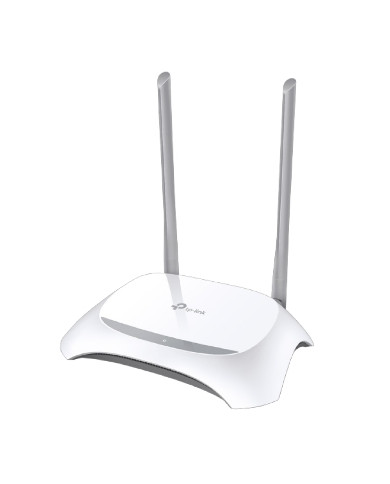 ROUTER WI-FI WIRELESS N300 TL-WR840N TP-LINK