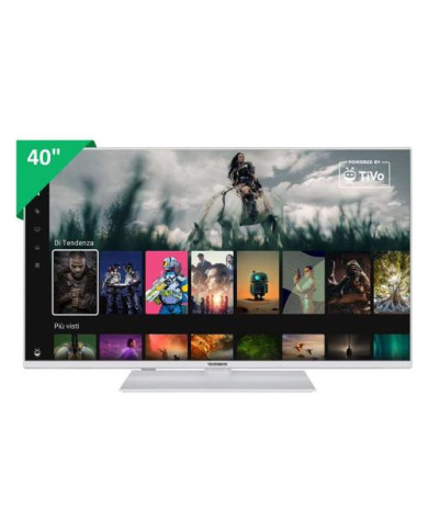 TELEVISORE 40 LED DVB-T2/S2 FULL HD TELEFUNKEN