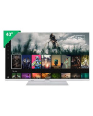 TELEVISORE 40" LED DVB-T2/S2 FULL HD TELEFUNKEN