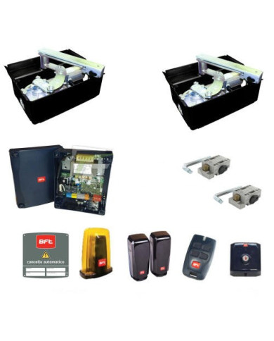 KIT COMPLETO AUTOMAZIONE ELI THALIAT BT A8