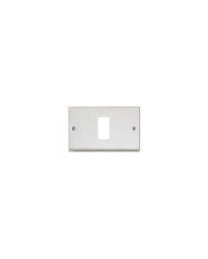 PLACCA PAGLIERINO 1 FORO