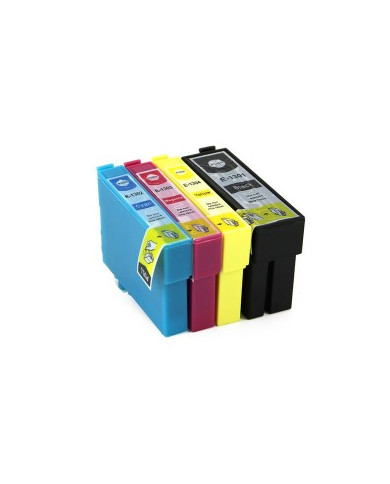 CARTUCCIA COMPATIBILE EPSON GIALLO