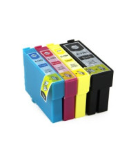 CARTUCCIA COMPATIBILE EPSON GIALLO BX625,BX525,SX525,620FW.T13024010