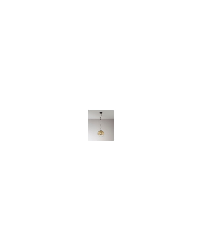 LAMPADA A SOSPENSIONE I--MARTE-S25 ORO