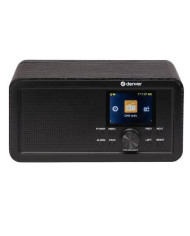 RADIO DAB+/FM INTERNET CON FUNZIONE BLUETOOTH 2W RMS SCHERMO DA 2,4"