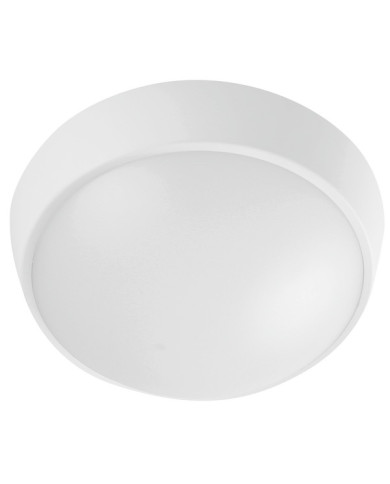 PLAFONIERA A LED ROTONDA 20W IP65 120° TRICOLOR