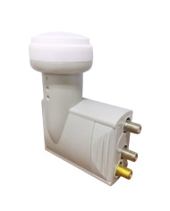 LNB DCSS 16 + 3 LEGACY CON FILTRO LTE 1 USCITA PER 16 UTENZE SU SINGOLO CAVO (12 DCSS + 4 SCR) + 2 LEGACY