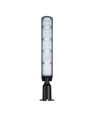 FARO STRADALE A LED 50W IP65 3000K LUCE CALDA