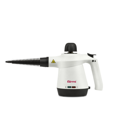 PULITORE A VAPORE 350CC 950-1100W GIRMI BIANCO