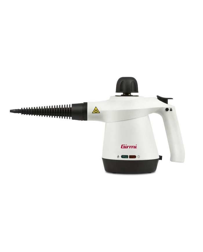 PULITORE A VAPORE 350CC 950-1100W GIRMI BIANCO