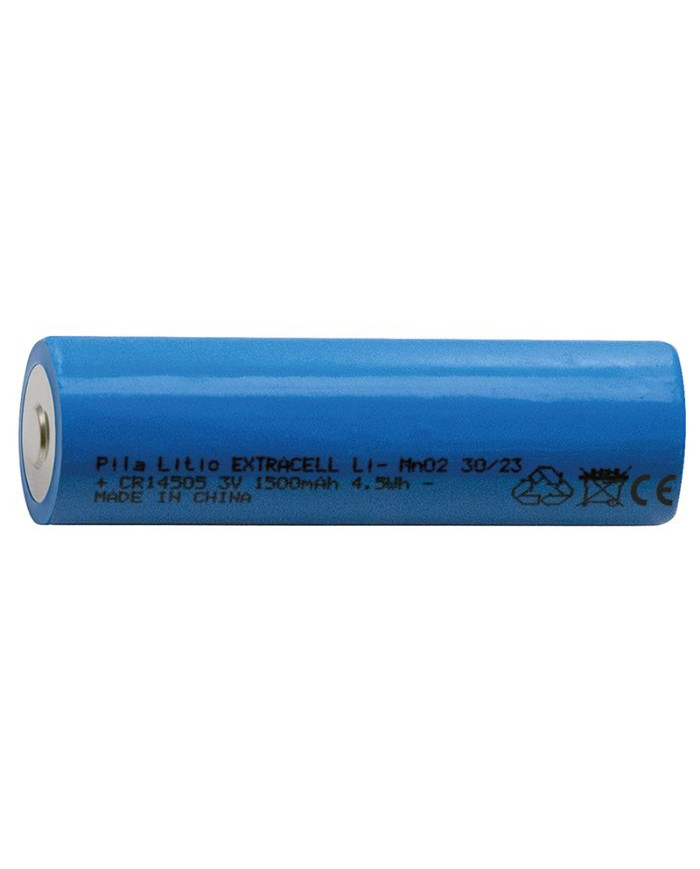 BATTERIA LITIO 1500 MAH CR14505