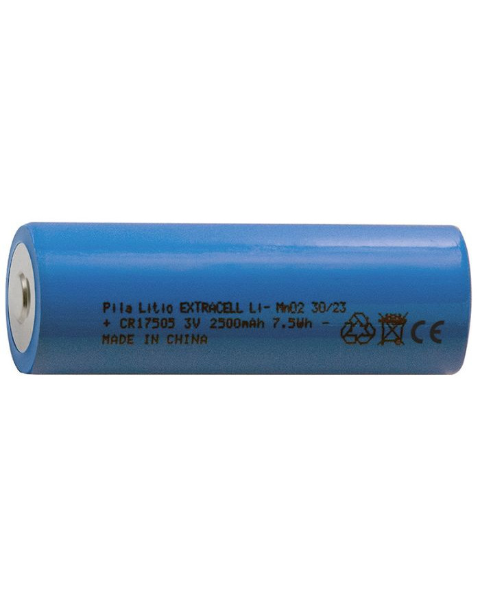 BATTERIA LITIO 2500 MAH CR17505
