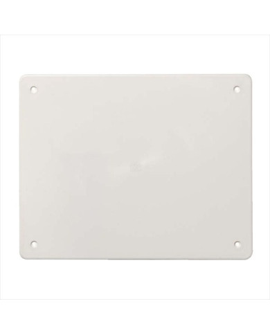 COPERCHIO PER CASSETTA DA INCASSO 196X152MM