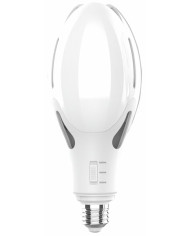 LAMPADA A LED MAGNOLIA 40W E27 220VAC TRICOLOR