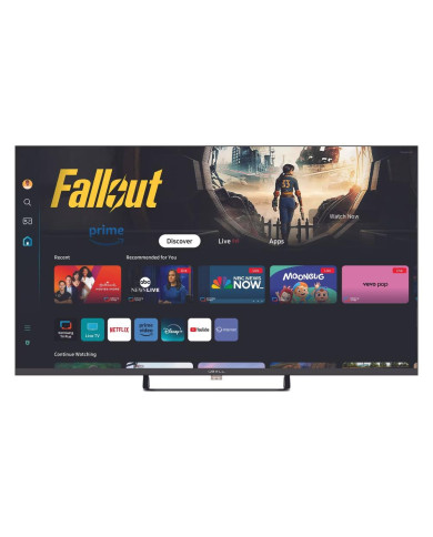 TELEVISORE 40 FULL HD 1K DVBT2/S2 SMART QBELL