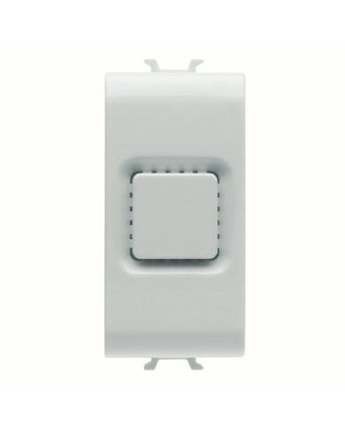 SUONERIA 12VAC 50 HZ 8VA 1 MOD. BIANCO CHORUS