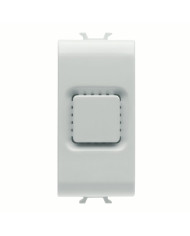 SUONERIA 12VAC 50 HZ 8VA 1 MOD. BIANCO CHORUS