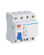 DIFFERENZIALE PURO 4X25A 30MA TIPO AC DBAX NL1-63/25-4P-AC3