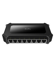 SWITCH DI RETE 8 PORTE GIGABIT 10/100/1000 MPS