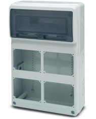 QUADRO PER PRESE CEE INTERBLOCCATE 506X330X150