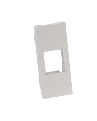 ADATTATORE KEYSTONE PER RJ45 VIMAR LINEA