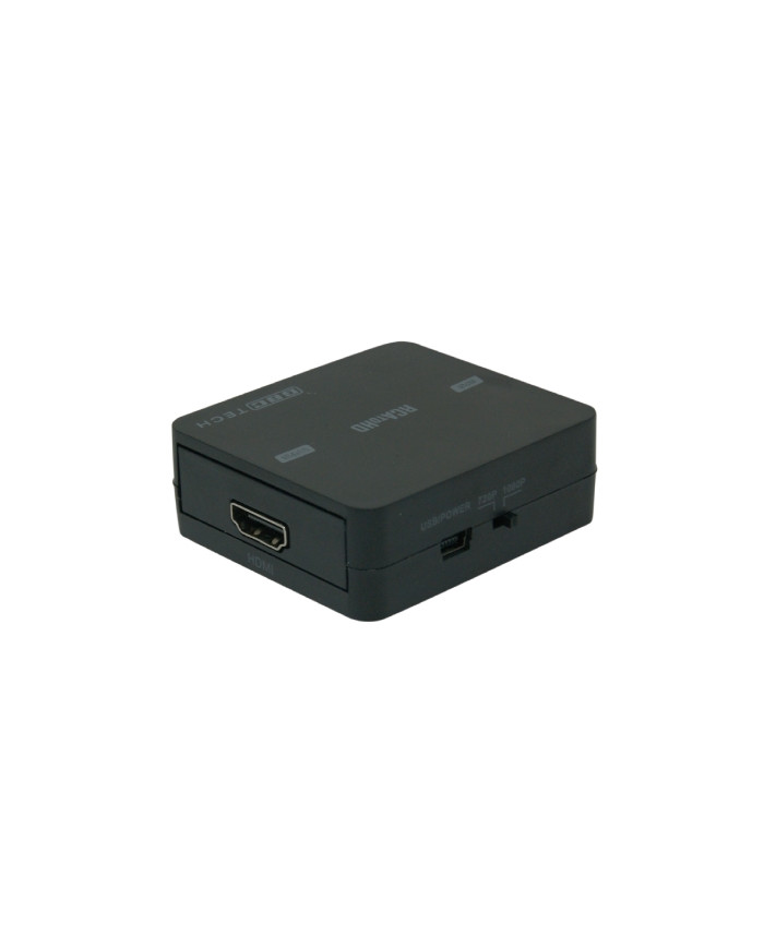 CONVERTITORE AV DA RCA A HDMI
