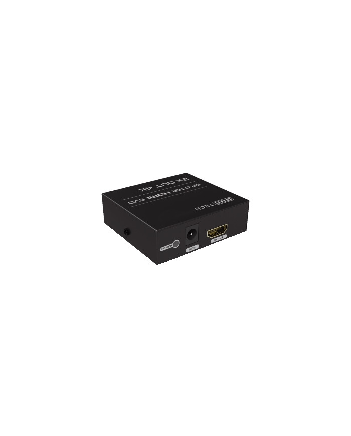SPLITTER HDMI 1 IN 2 USCITE UHD TV 4K X 2K 3D