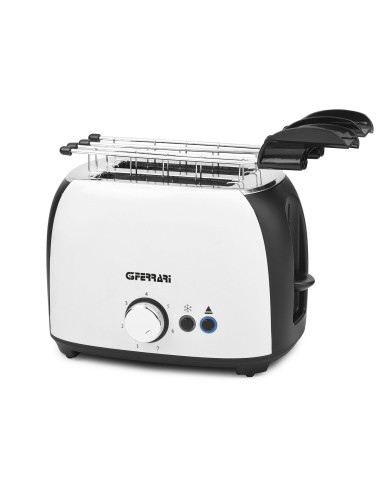 TOSTAPANE ELETTRONICO CON PINZE 800W G3F