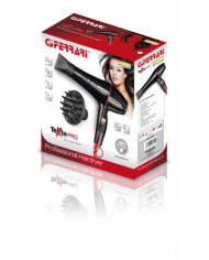 ASCIUGACAPELLI PROFESSIONALE 2000W CON MOTORE AC