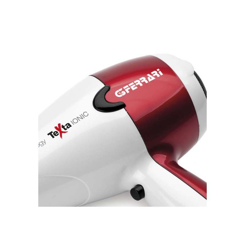 ASCIUGACAPELLI 2200W CON 2 VELOCITA 3 TEMPERATURE