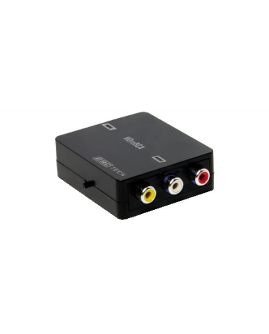 CONVERTITORE DA HDMI A RCA AUDIO VIDEO