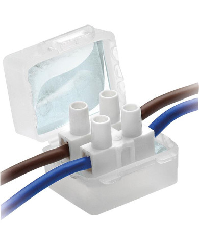 GEL BOX LINE IN BLISTER DA 4 PZ. GIUNTI IP68