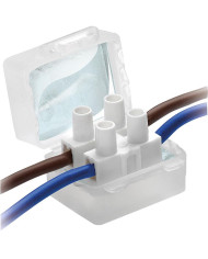 GEL BOX LINE IN BLISTER DA 4 PZ. GIUNTI IP68