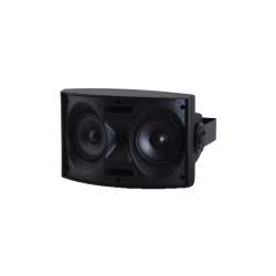 DIFFUSORE DA PARETE 100V / 40W - IP55 NERO