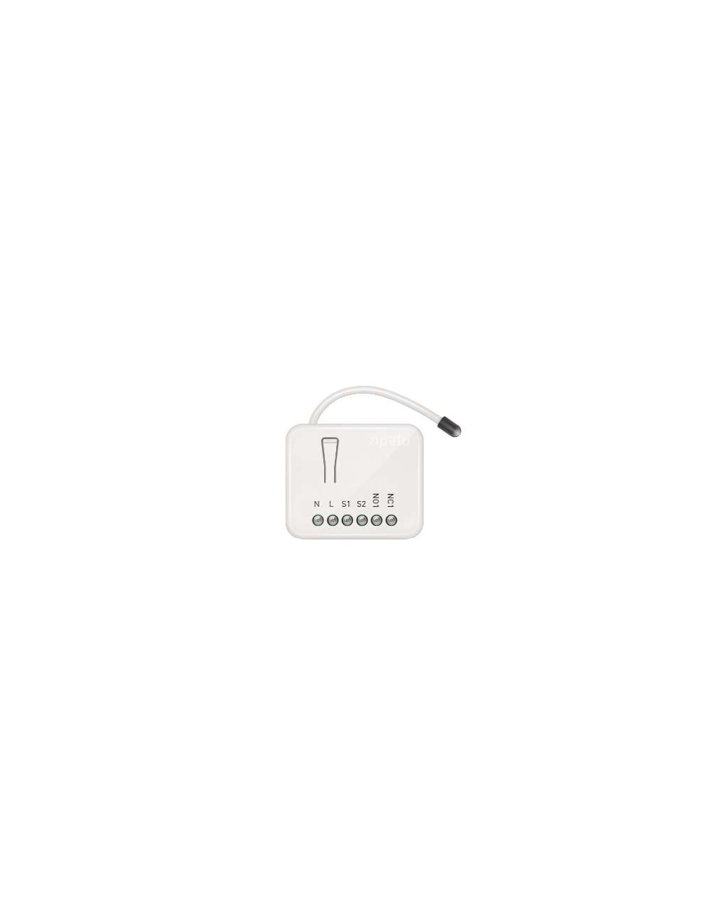 MICROMODULO WIRELESS PER GESTIRE MOTORI TAPPARELLE