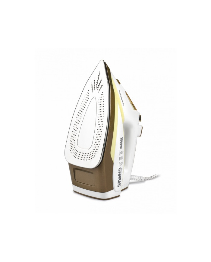 FERRO DA STIRO A VAPORE 2400W CON PIASTRA INOX G3F