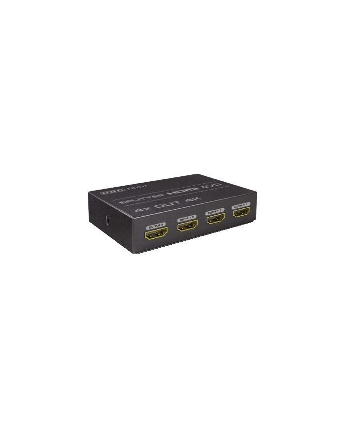 SPLITTER HDMI 1 IN 4 USCITE 3D UHD TV 4K X 2K