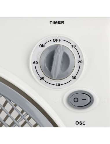 VENTILATORE BOX FAN DIAM. 30 CM