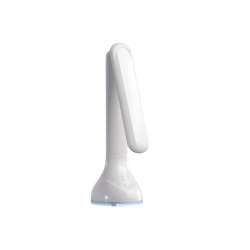 LAMPADA DA TAVOLO 18 LED CON BATTERIA RICARICABILE
