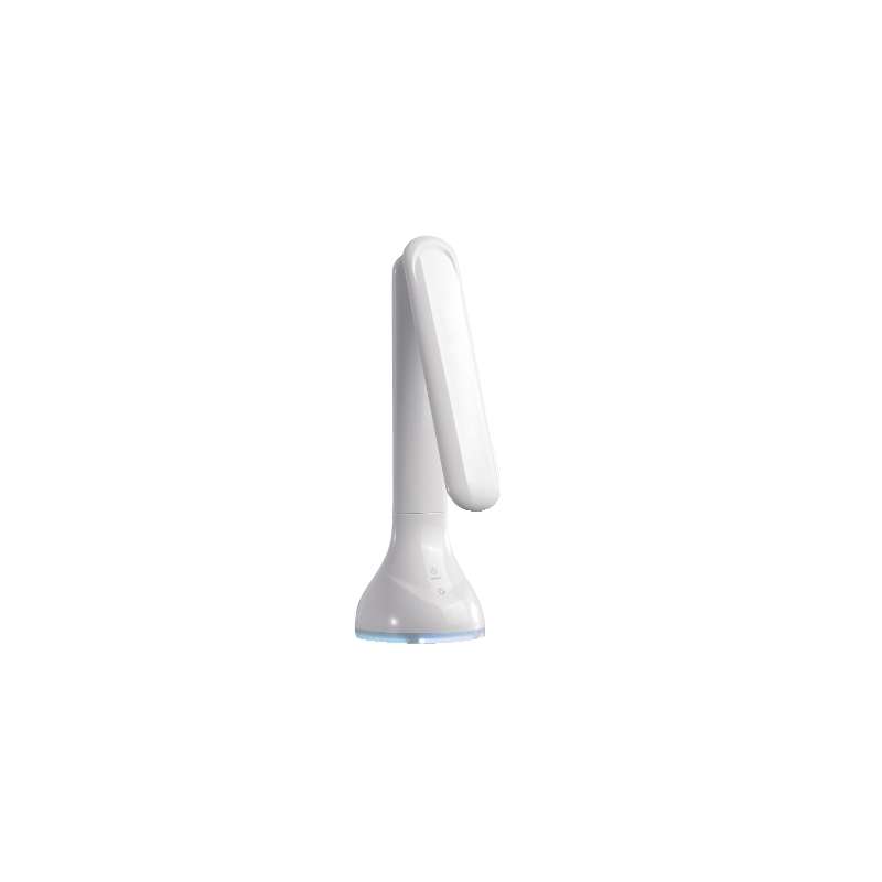LAMPADA DA TAVOLO 18 LED CON BATTERIA RICARICABILE