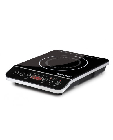 FORNELLO A INDUZIONE 2000W CON TIMER E SISTEMA
