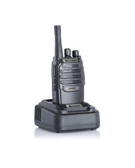 RICETRASMETTITORE PMR446 CON 8 CANALI PROGRAMMATI