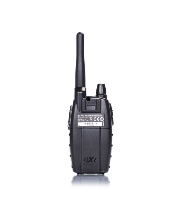 RICETRASMETTITORE PORTATILE G7 PRO BIBANDA PMR446/