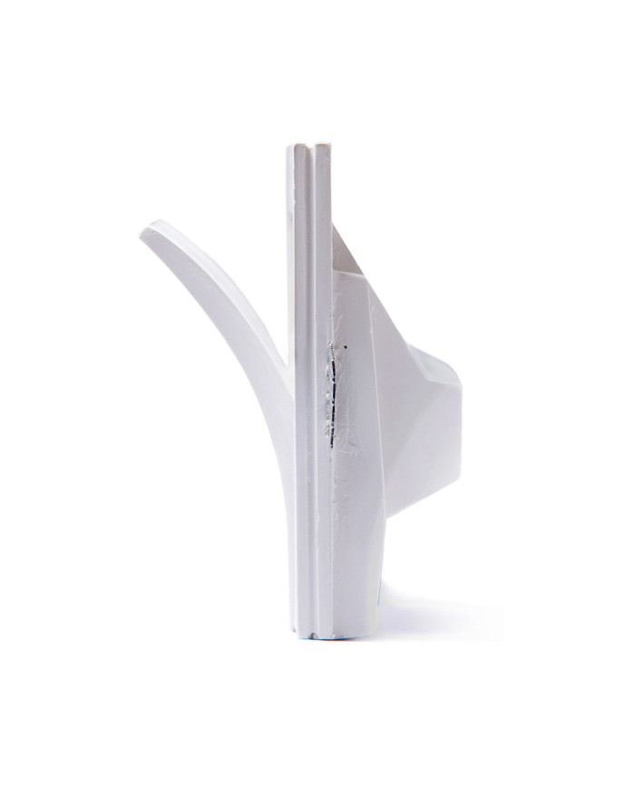 FARETTO APLLIQUE IN GESSO DA INCASSO 32.5X19X6.5