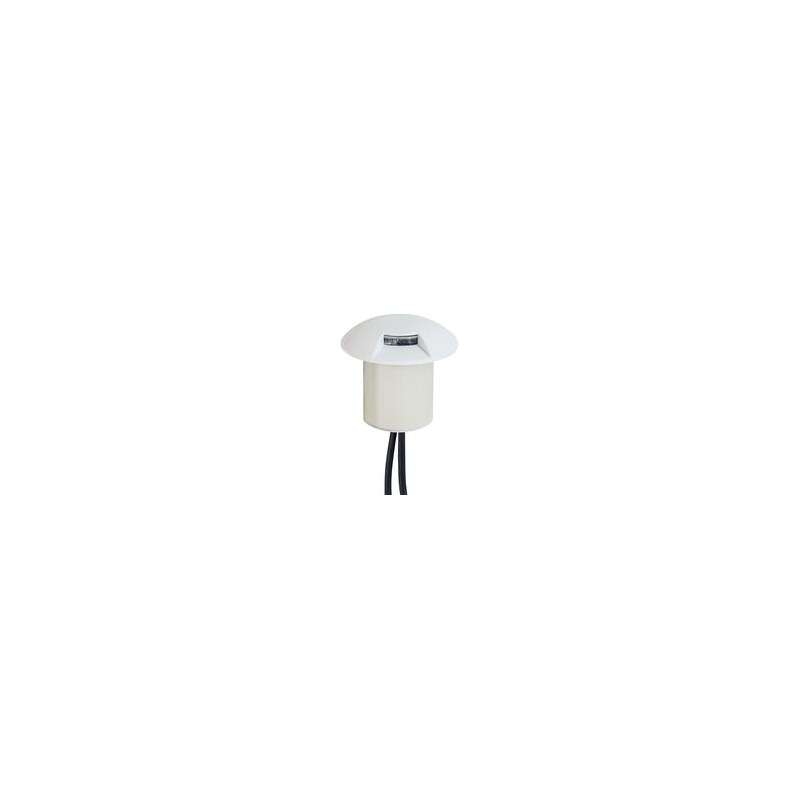 PUNTO LUCE SEGNAPASSO IP67 12VDC 1.5W L. NATURALE