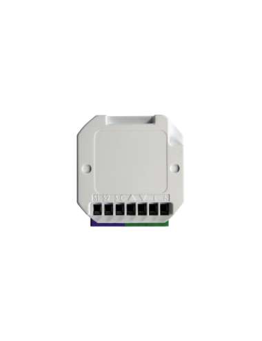 CONTROLLER PER TAPPARELLE CON INGR. PER PULSANTE