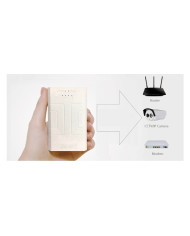 MINI UPS 9V 1A CORPO SPINA SKB