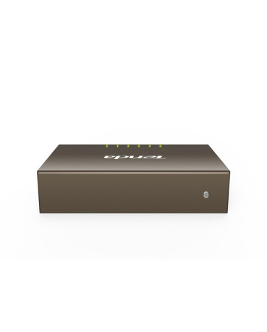 SWITCH DI RETE 5 PORTE GIGABIT 10/100/1000 MBPS