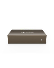 SWITCH DI RETE 5 PORTE GIGABIT 10/100/1000 MBPS